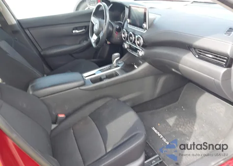 2023 Nissan Sentra Sv Xtronic Cvt from USA, damaged, VIN 3N1AB8CVXPY231933